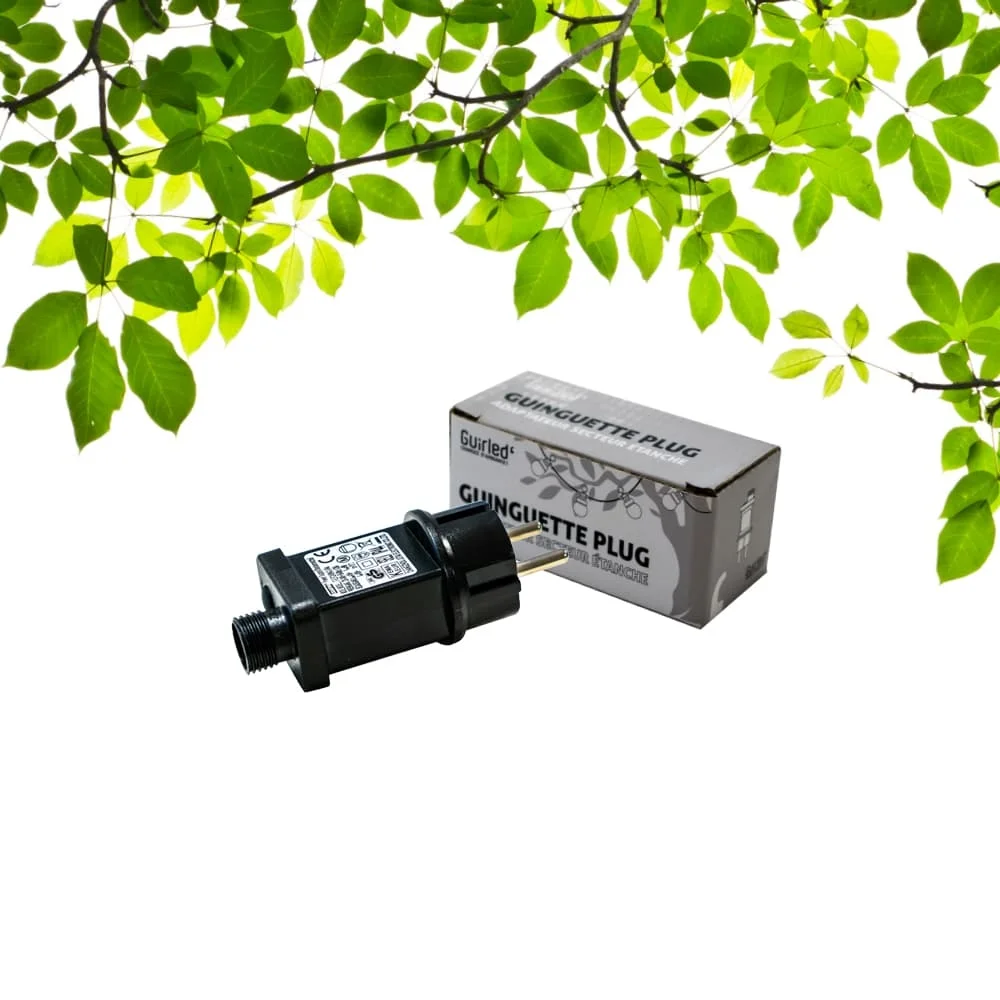 - Zubehör Guinguette - Netzadapter Guinguette