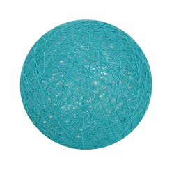 Palla decorativa luminosa - Giada