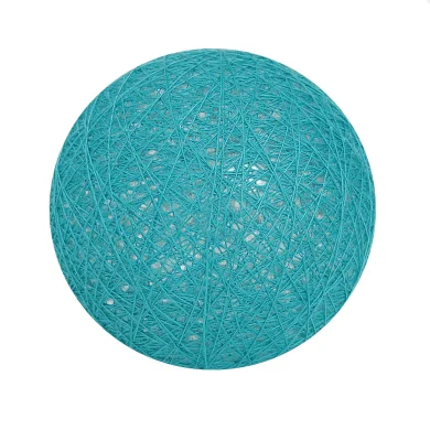 String light ball - Jade
