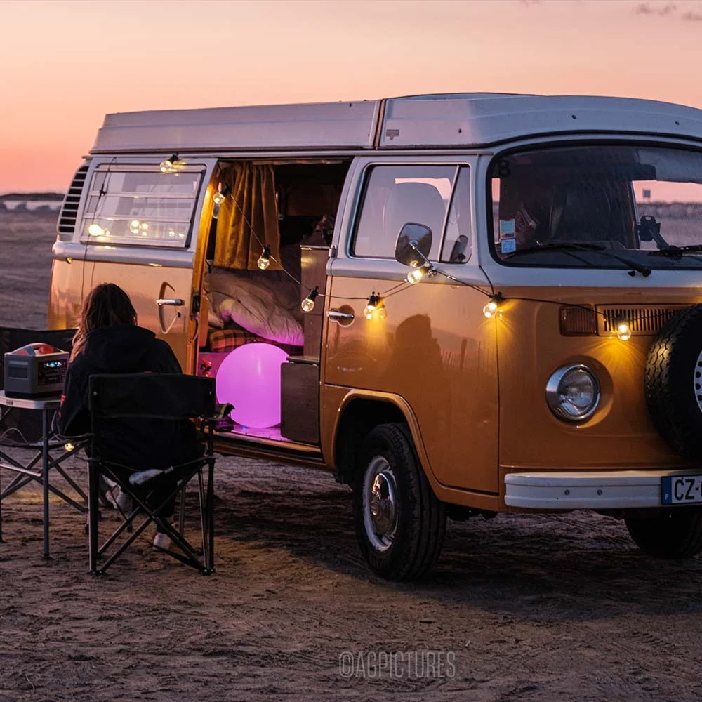 vintage van