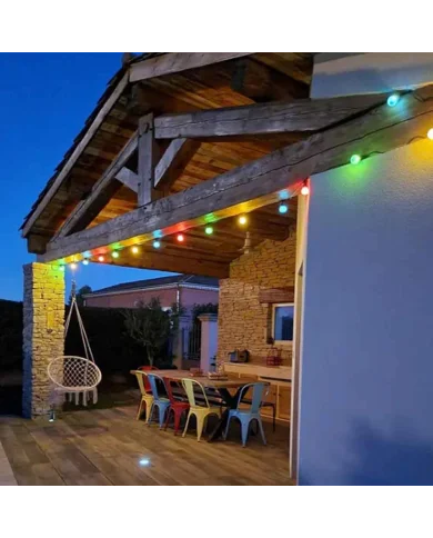 guinguette terrasse