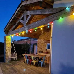 guinguette terrasse