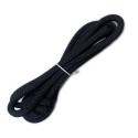 Geflochtenes Seil 2 Meter Schwarz für Kugel