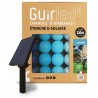 Altitude waterdichte solar lichtslinger voor buiten met ledballetjes [Refurbished]