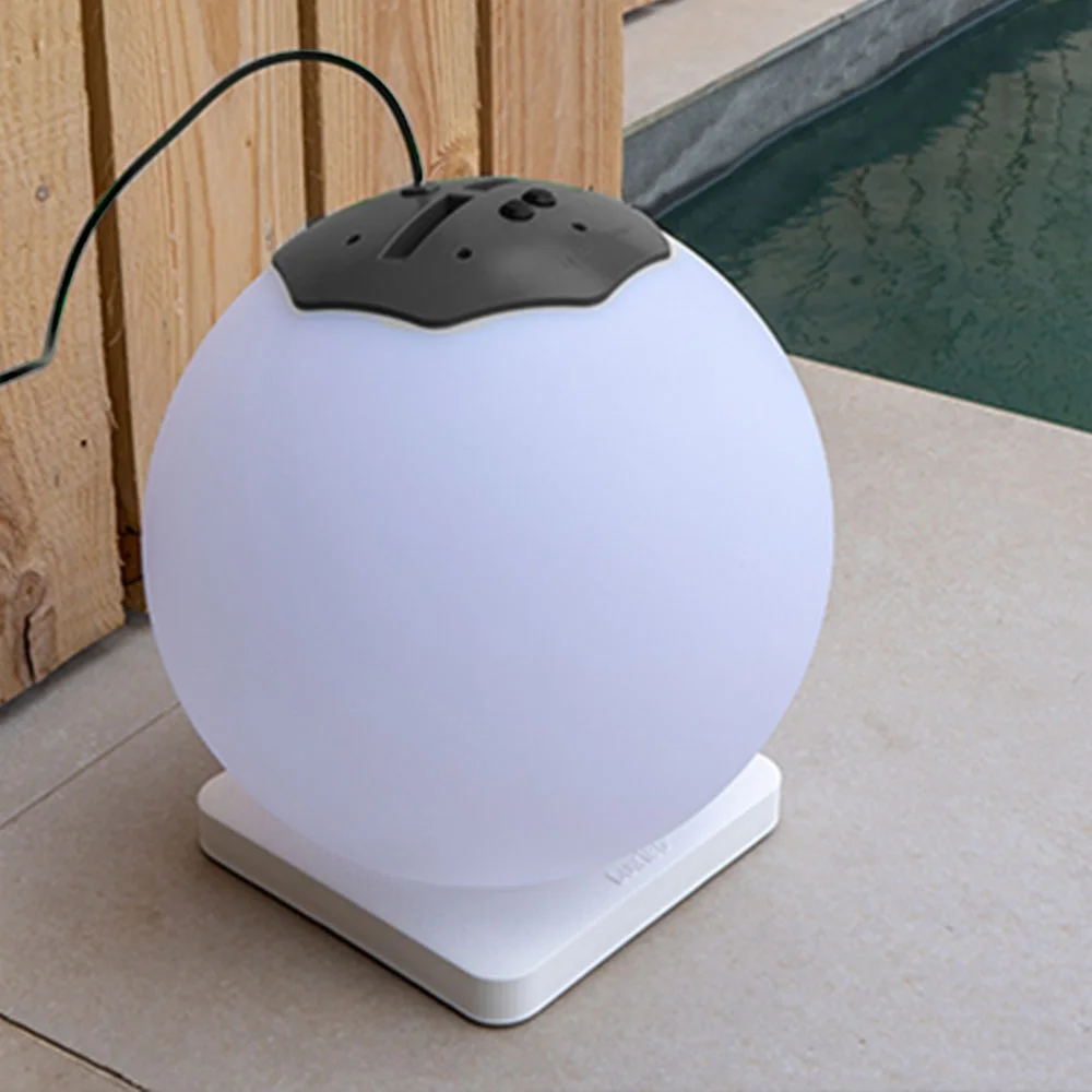 - Accessoires Sphères -  Socle Sphère (Imprimé en 3D) Accessoire pour poser votre Sphère au sol