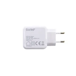Adaptador USB 2A para guirnalda de bolas luminosas - Guirled