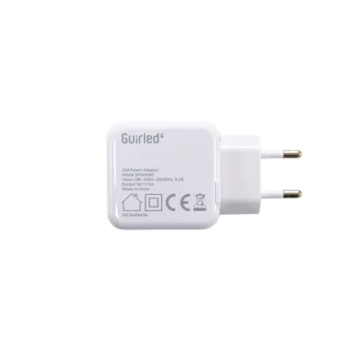 USB 2A adapter for light ball garland - Guirled