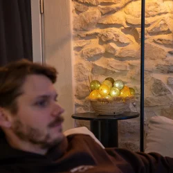 Gioco di luci a palloncino - Mesopotamia Ordine Vo... - Guirled
