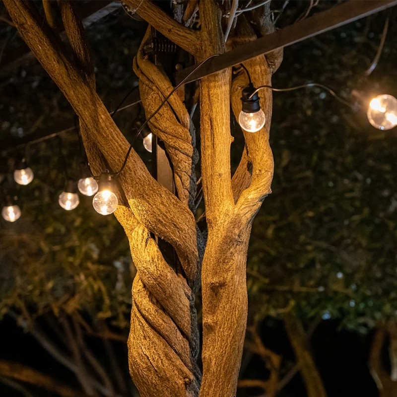 Guinguette Solar Vintage Edition 32 LED