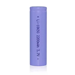 Lithium-Ionen-Ersatzakku 2200 mAh | Guirled