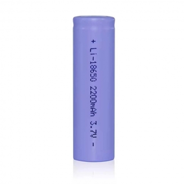 1 batterie lithium-ion 2200 mAh Pile de remplacement