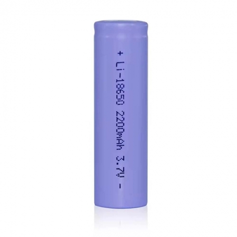 1 batterie lithium-ion 2200 mAh Pile de remplacement