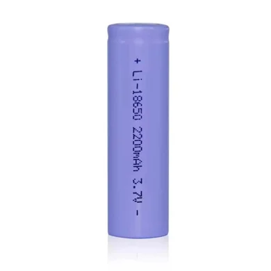 Lithium-Ionen-Ersatzakku 2200 mAh | Guirled
