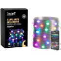 Ghirlanda Mini LED Premium RGB Wi-Fi