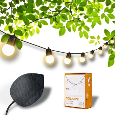 Lichterketten & Solarlampen - Shop