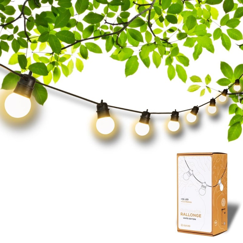 Erweiterung 16 LED Weiße Edition