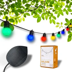 Guinguette Solar Colors Edition 16 LED