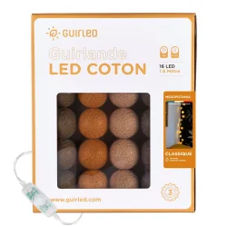 Guirnalda de bolas luminosas - Mesopotamia Clásica - Guirled