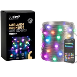 Girlanda Mini LED Premium RGB Wi-Fi
