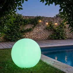 Solar Light Cube - Outdoor - 40 x 40 cm