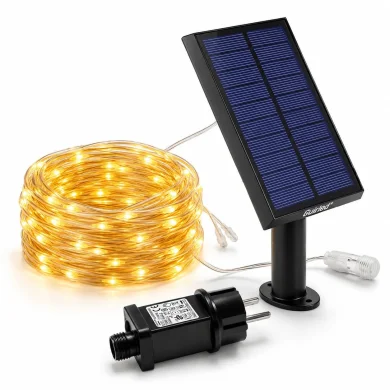 Stringa di luci LED solari