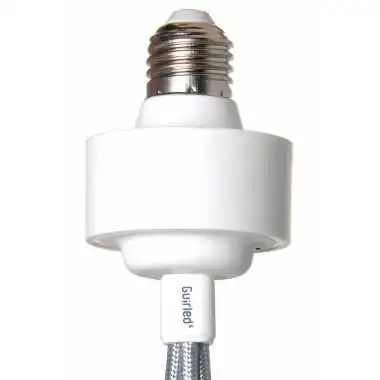 Guirled - Suspension 3 Boules -  Bornéo Luminaire Suspension 3 boules LED E27