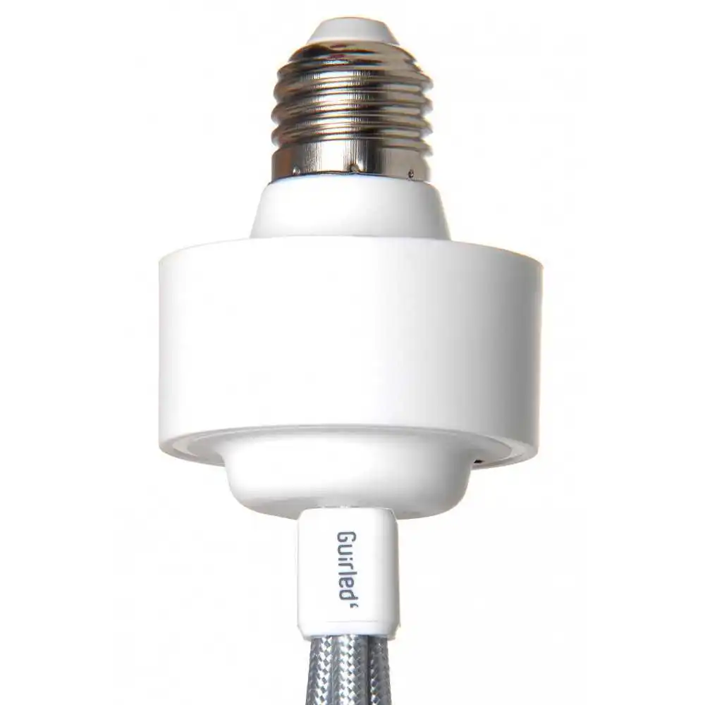 Guirled - Suspension 3 Boules -  Bornéo Luminaire Suspension 3 boules LED E27