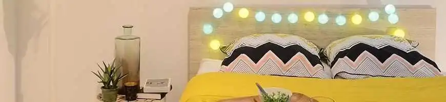 Guirlande lumineuse intérieure | Guirled
