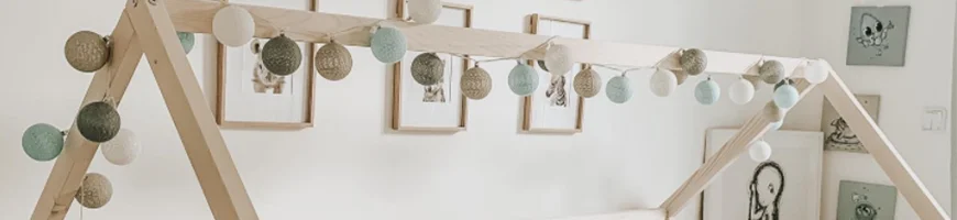 Guirlande lumineuse enfant