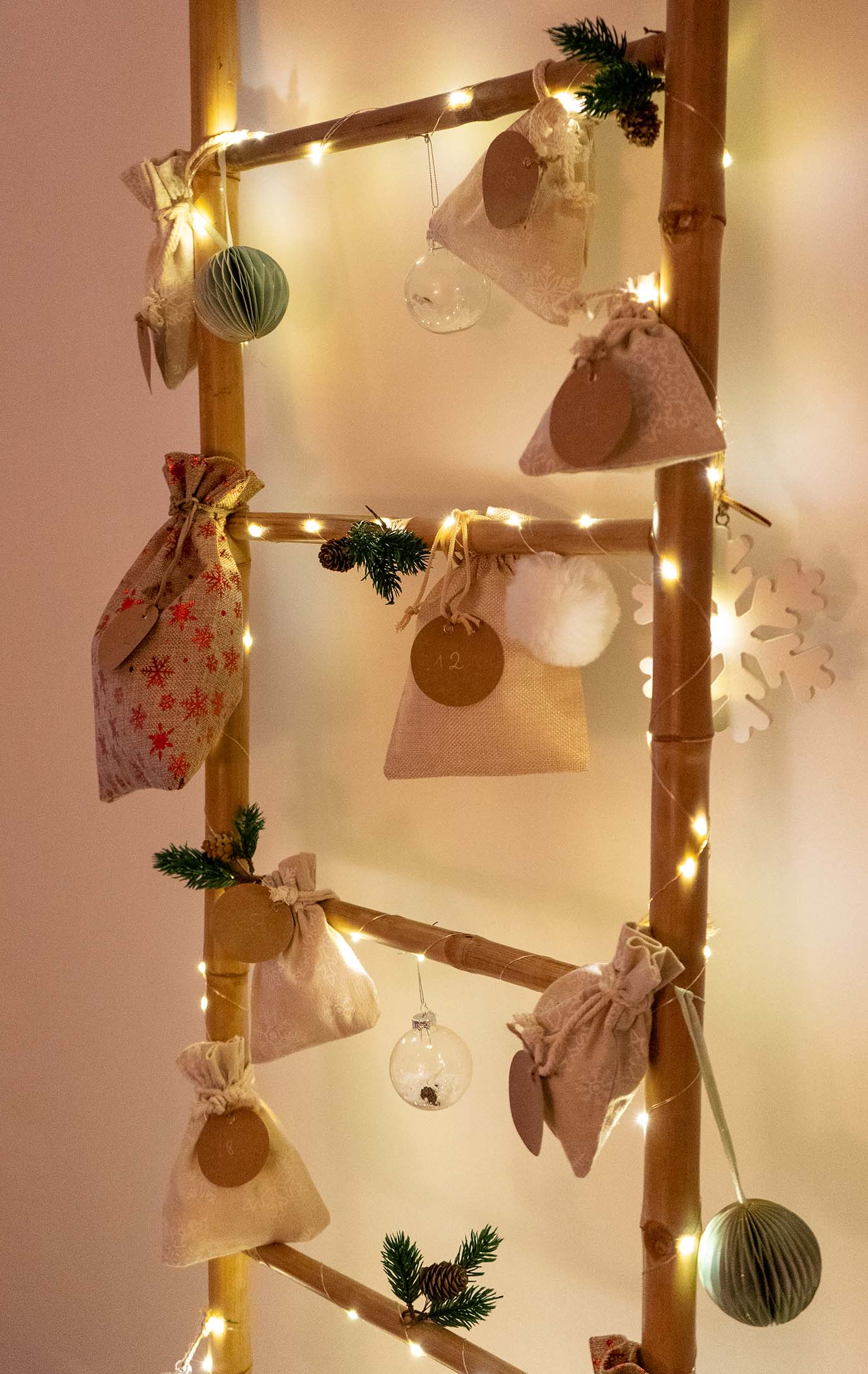 Décoration de Noël extérieure : comment la réussir