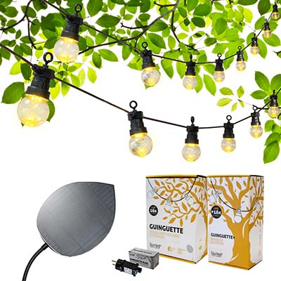 7 choses à savoir sur les lampes LED solaires - EcoInfos