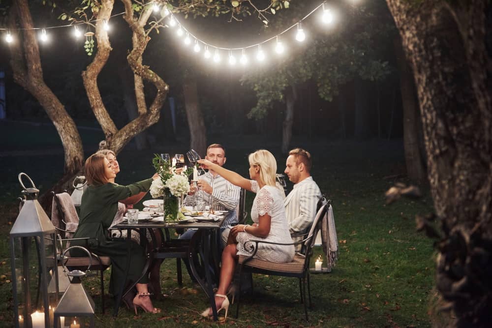 externer Geburtstag Geburtstag Gartenfreunde