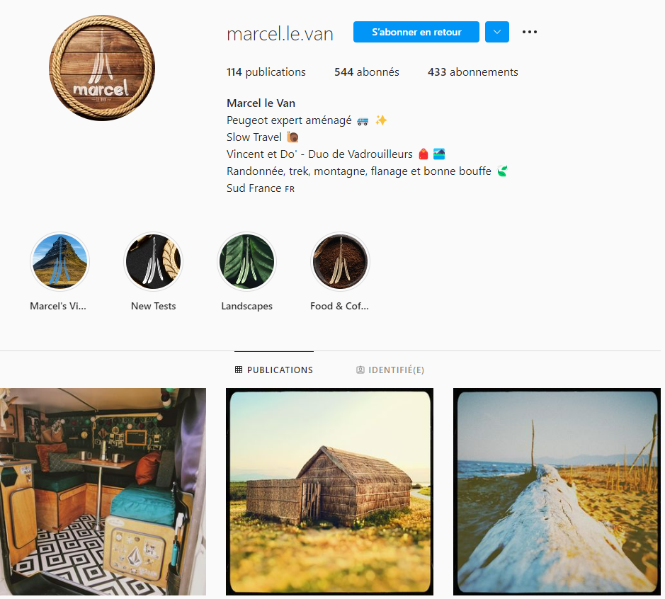 marcel van instagram