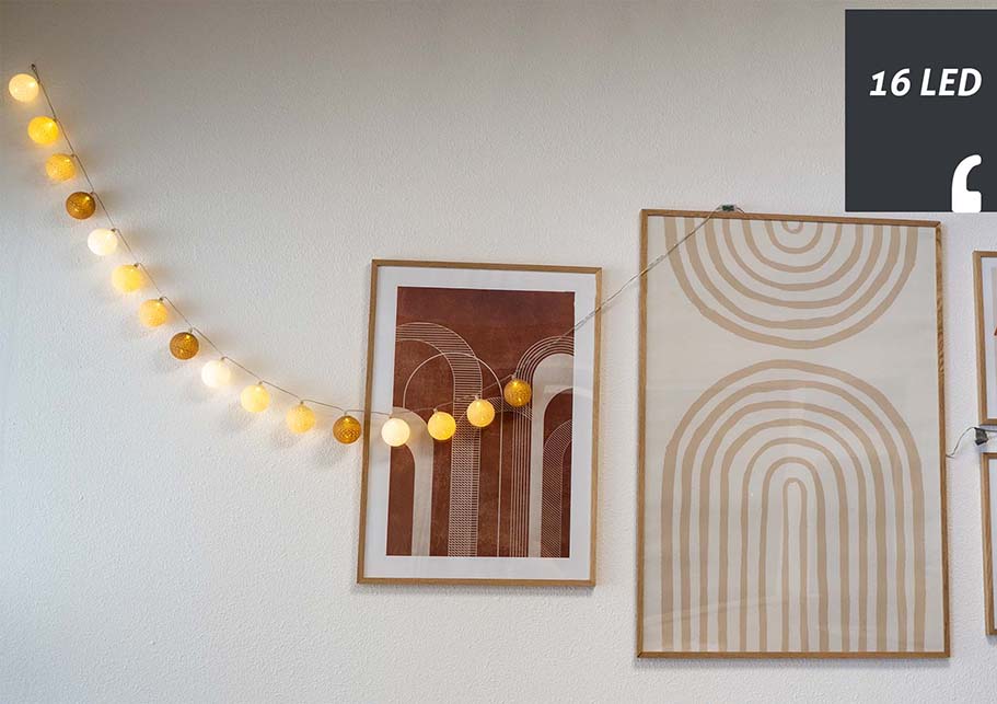 Länge: 16 LEDs