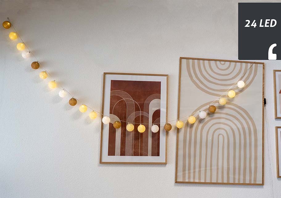 Länge: 24 LEDs