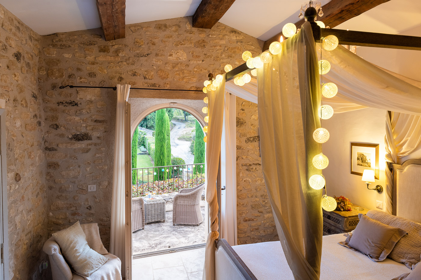 guirled guirlande lumineuse pro chambre hotel