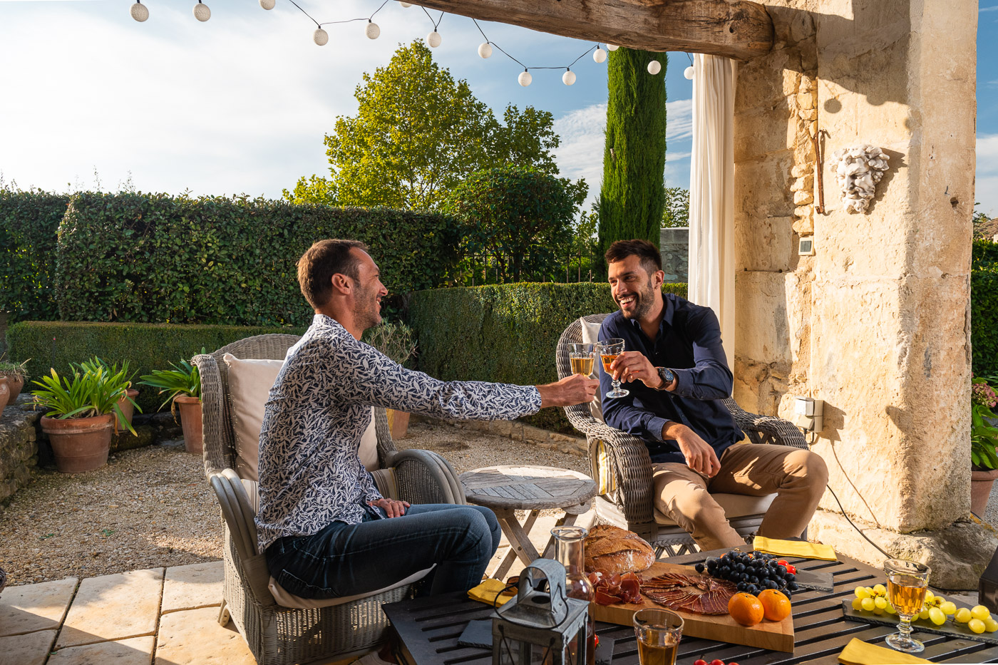 guirled professionnel guirlande exterieur solaire