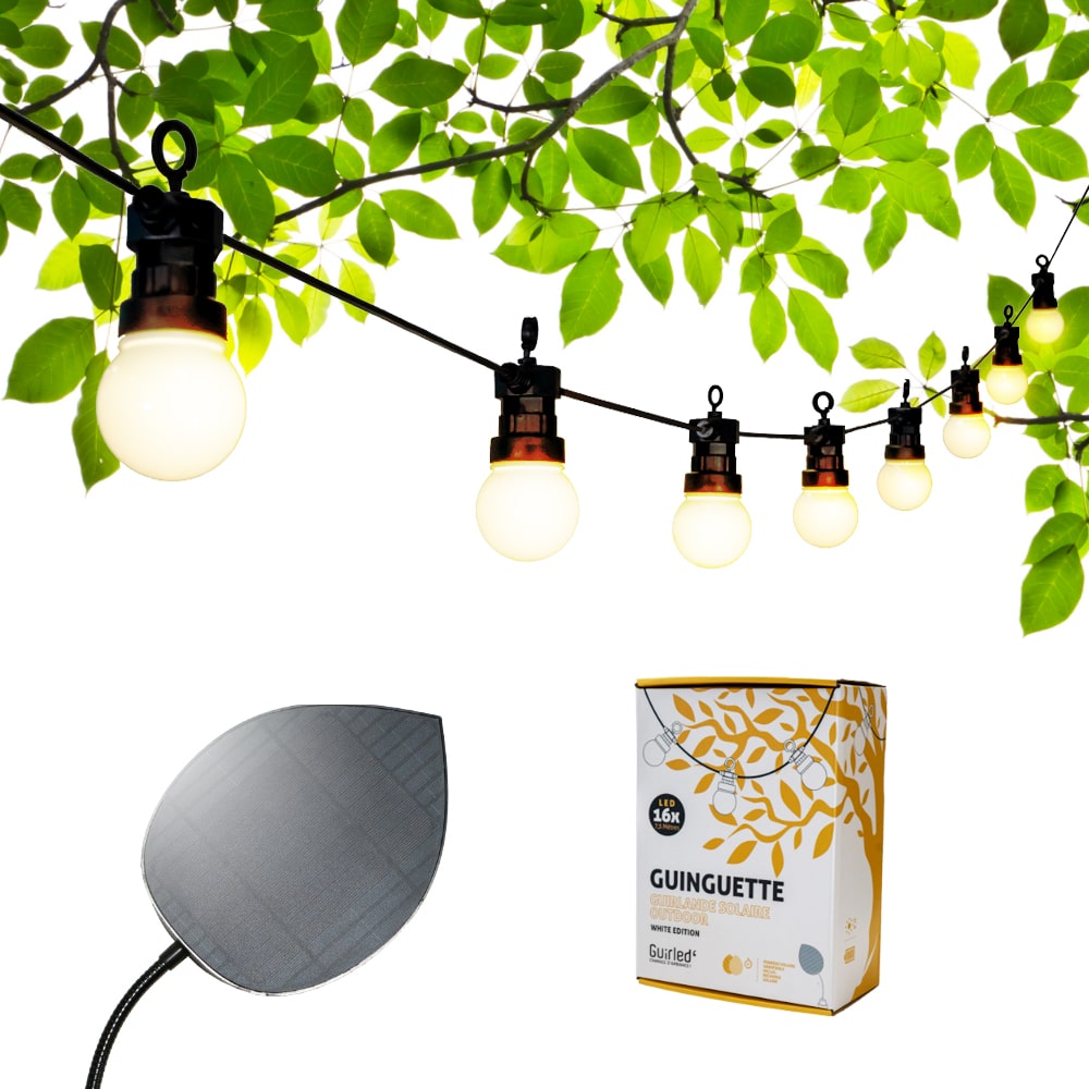 Panneau solaire pour guirlande a led - Cdiscount