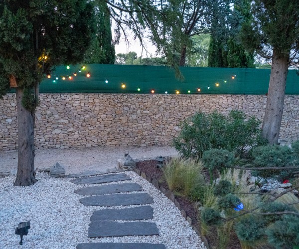 Girlande Guinguette Solar