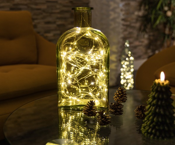 Guirlandelumineuse table basse