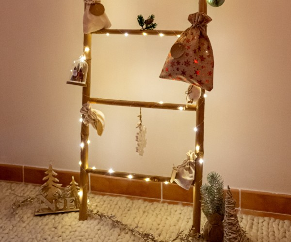 LED-Lichterkette Zimmer