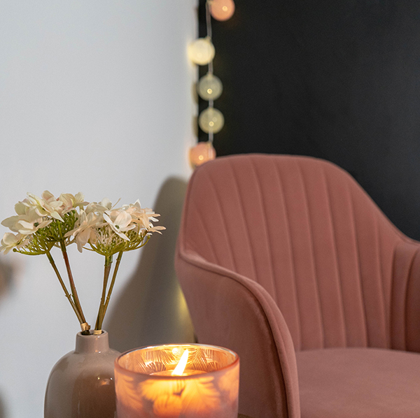 les couleurs font toute la différence dans un appartement étudiant