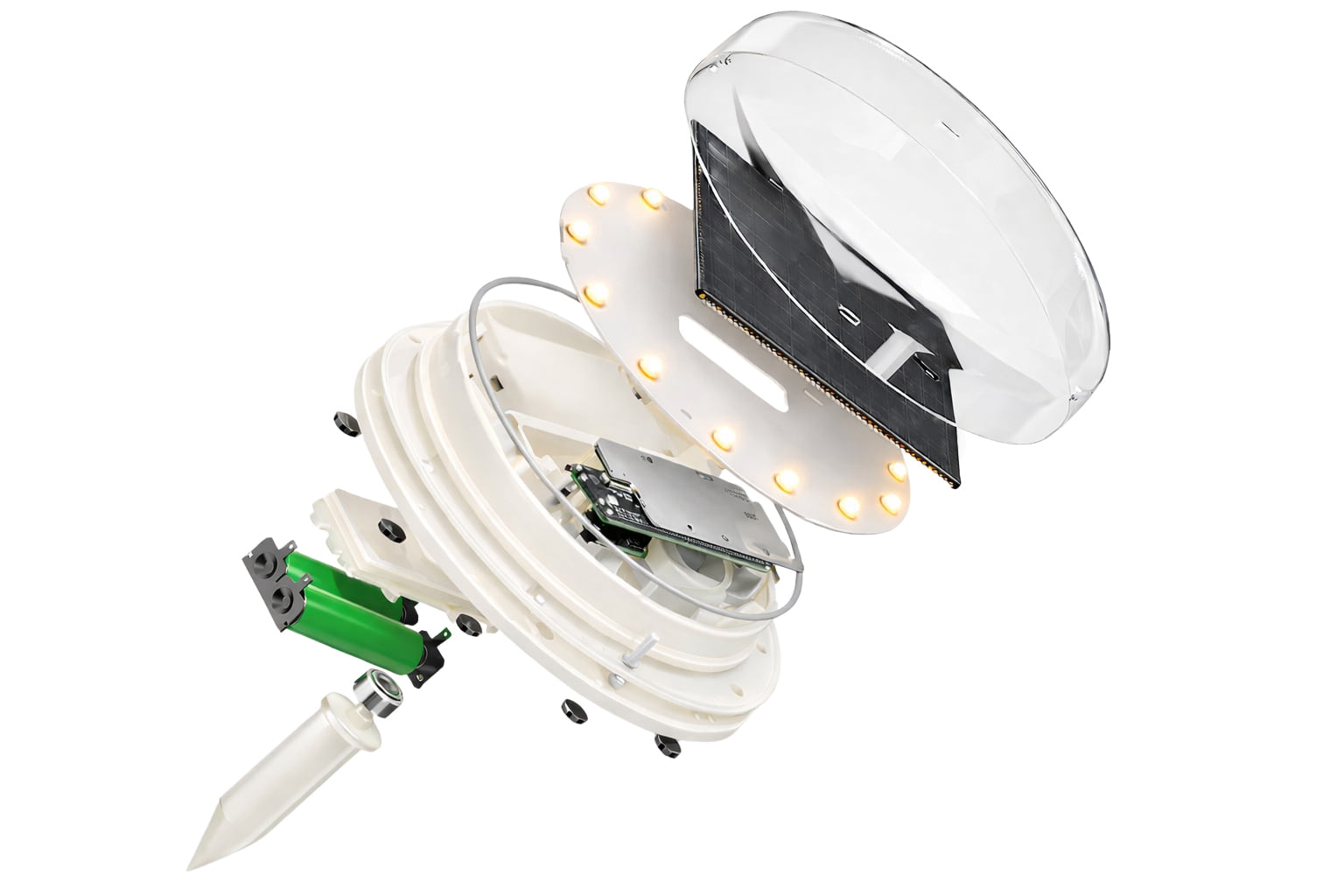 module solaire led Guirled