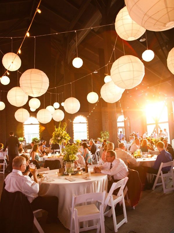 Quelle décoration lumineuse pour un mariage ?