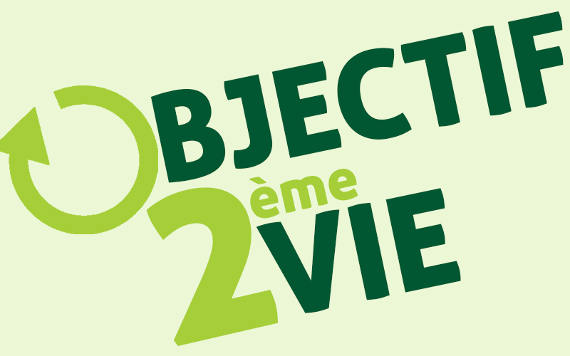 zweites Leben