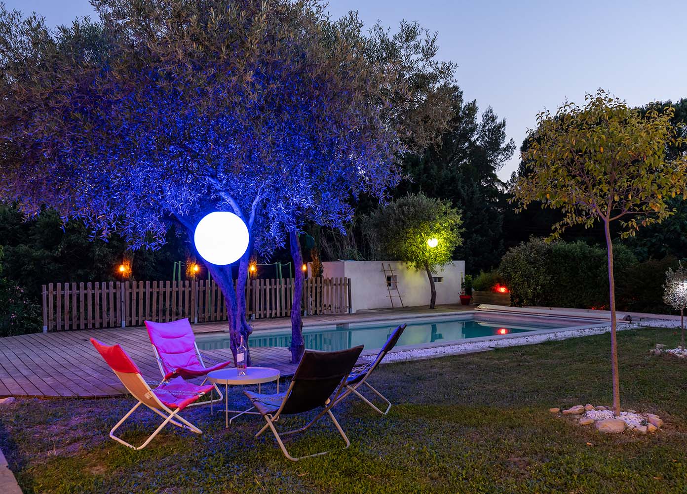 Garten Sonnenkugel Gartensphäre