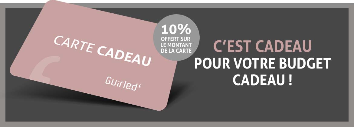 carte cadeau