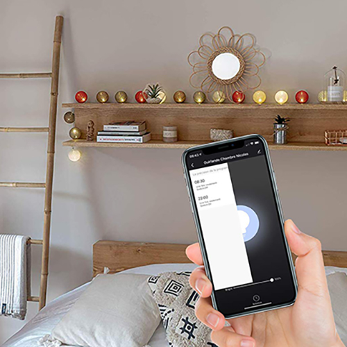 voice control guirled