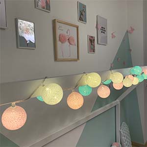 guirlande lumineuse alexa google