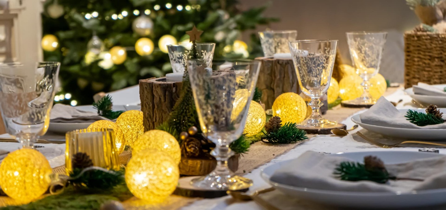 Guirlandes Lumineuses de Noël